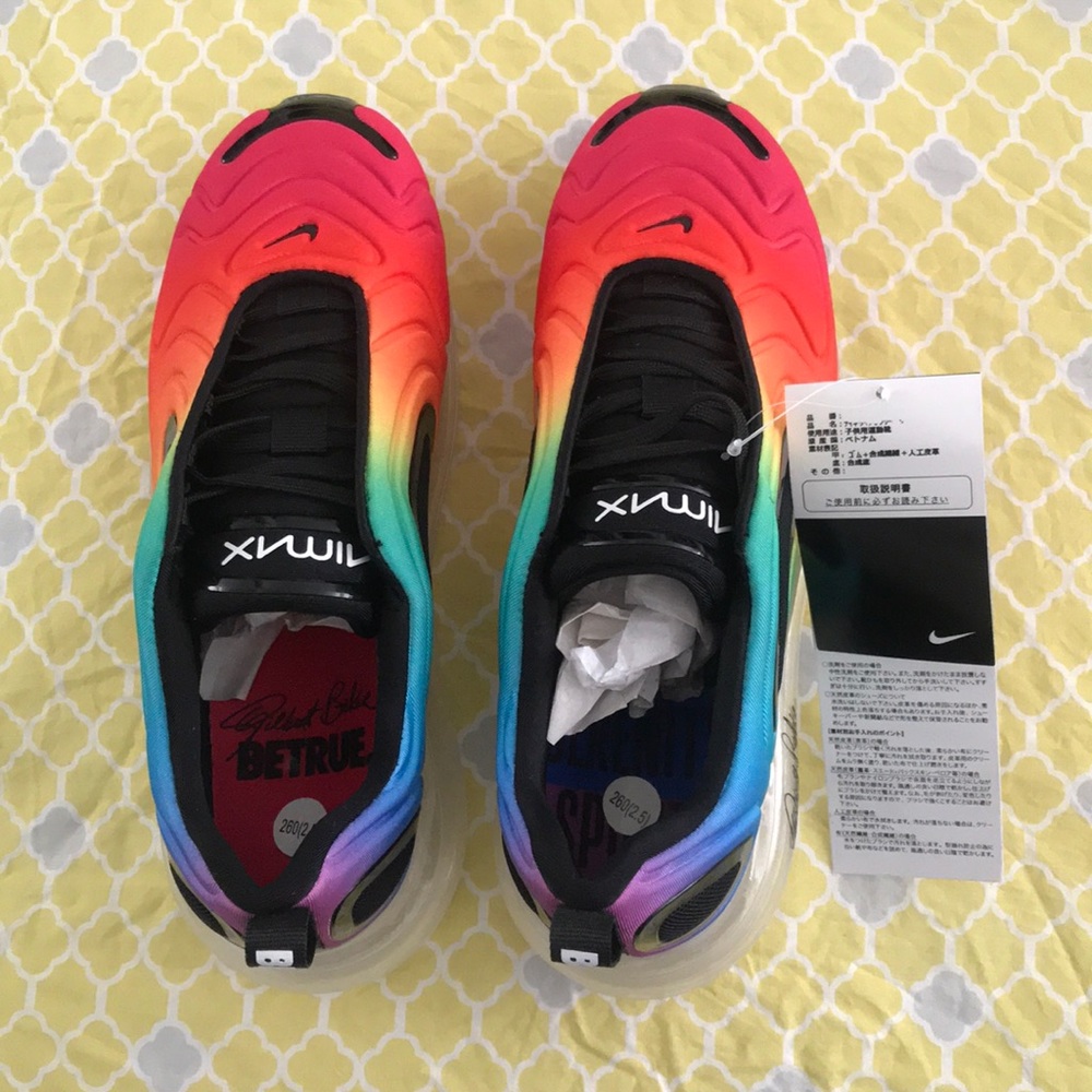 Rubber shoes
